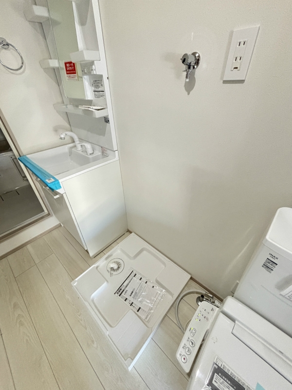 シアターハウス赤羽1階 部屋設備