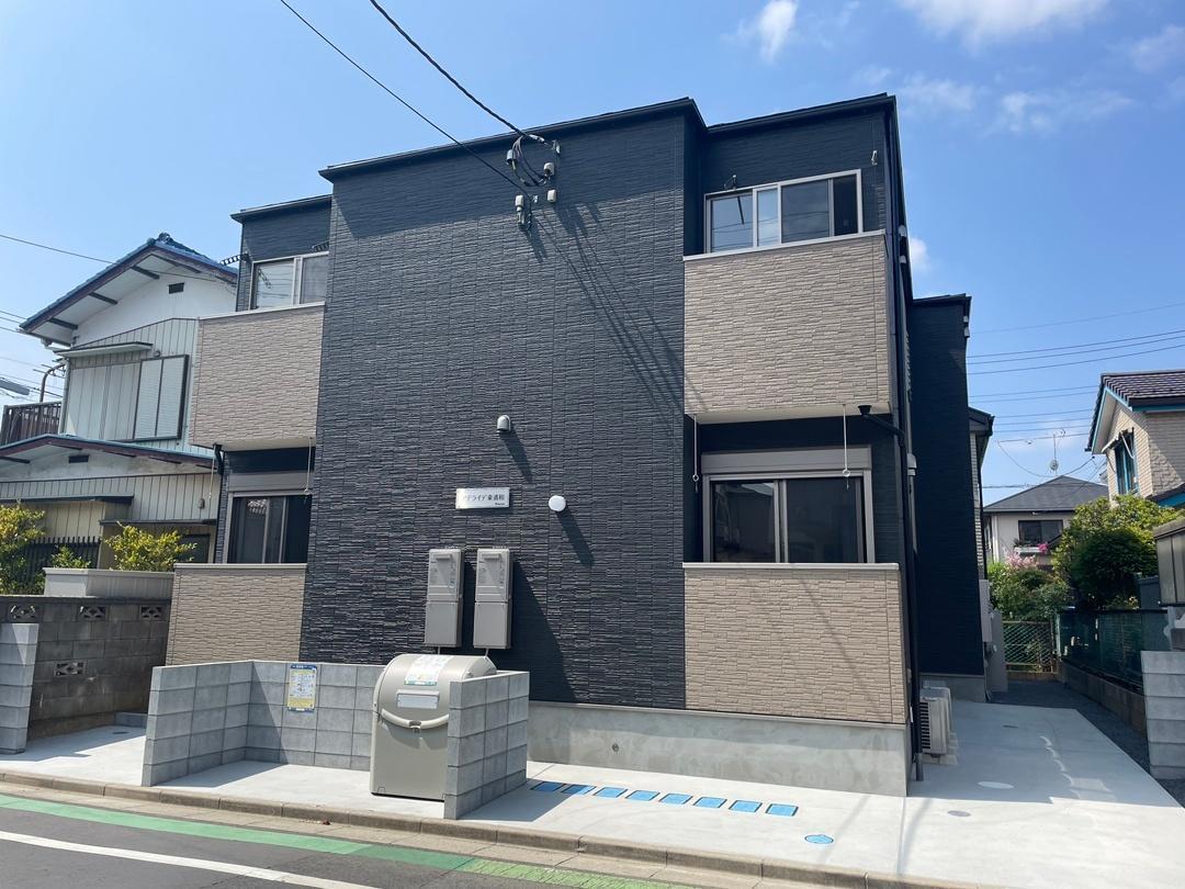 アデライデ東浦和205号室 外観