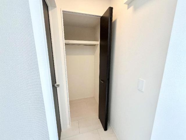 KM Casa新横浜 クローゼット