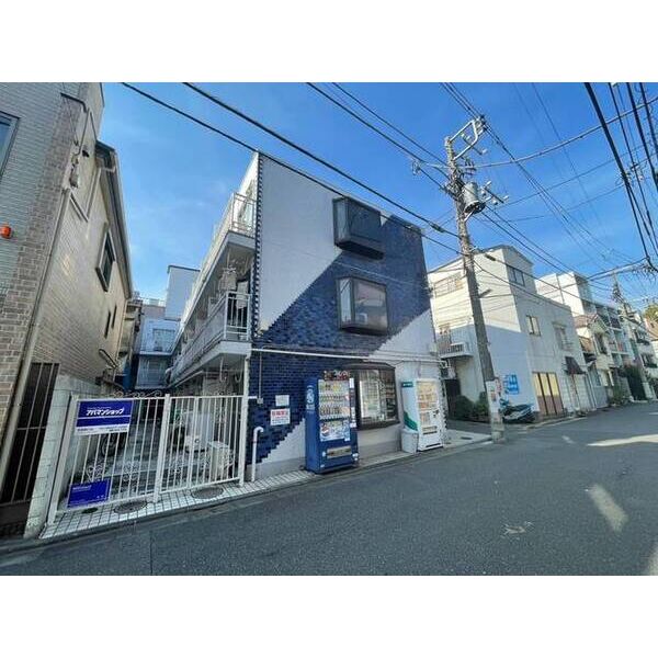 メゾン・ド・ヴァンクールの外観画像