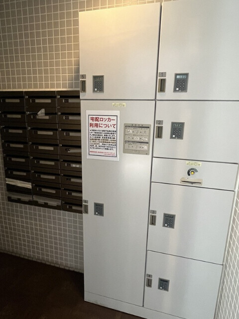 グランティアラ浮間パーク エントランス