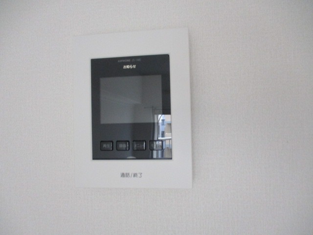 グランシャルム葛西(F-066)5階 セキュリティ