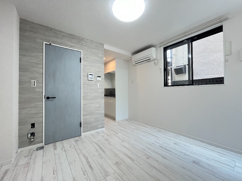 リュクスカーサ梅島1階 リビング