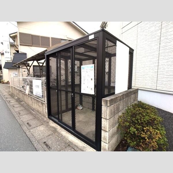 ガーデンクレール ゴミストッカー