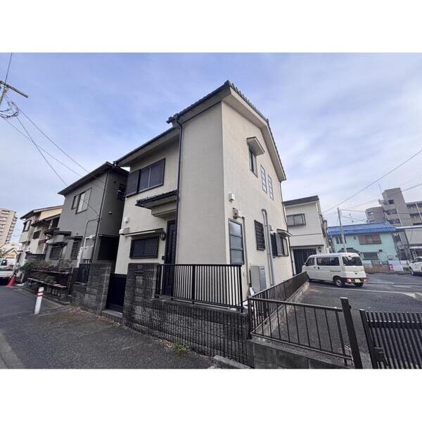 蕨市中央2丁目貸家(JTI) 外観