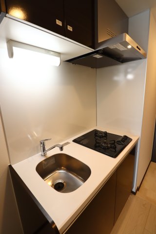 GENOVIA川崎鈴木町skygarden キッチン