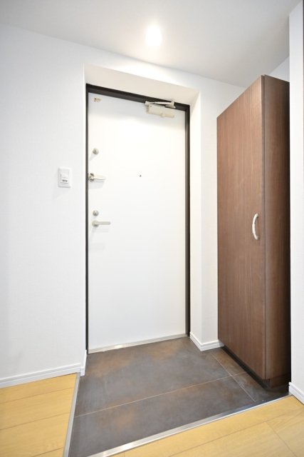 ＫＩ－ＦＬＡＴ永福町1階 玄関