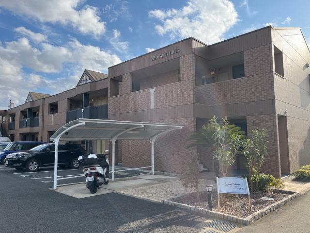 ＡＶＡＮＴＩ　ＨＩＬＬＳ　～アヴァンティ　ヒルズ～107号室 外観写真（昼）