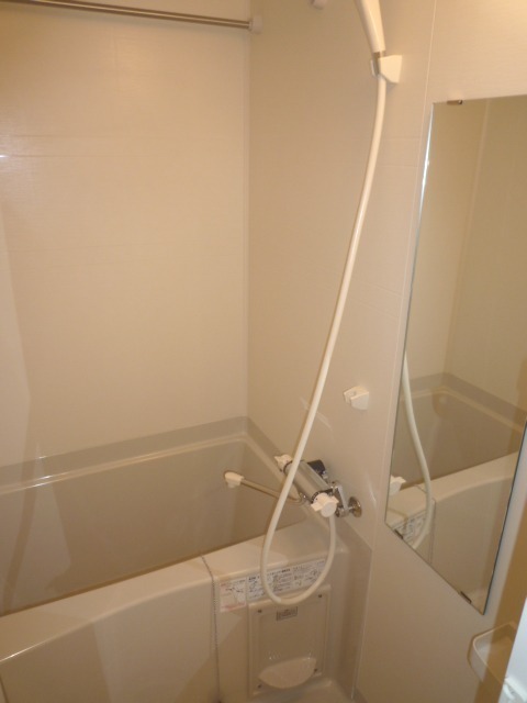 クレイシア新大塚 お風呂