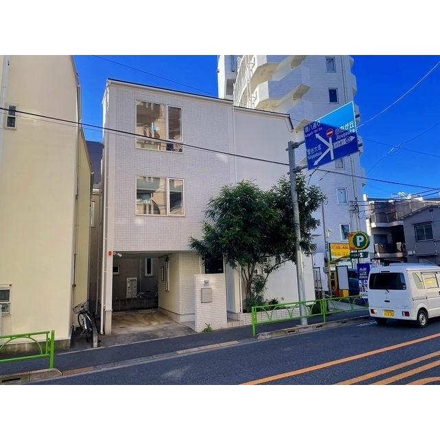 世田谷区東玉川１丁目戸建 2026年6月撮影