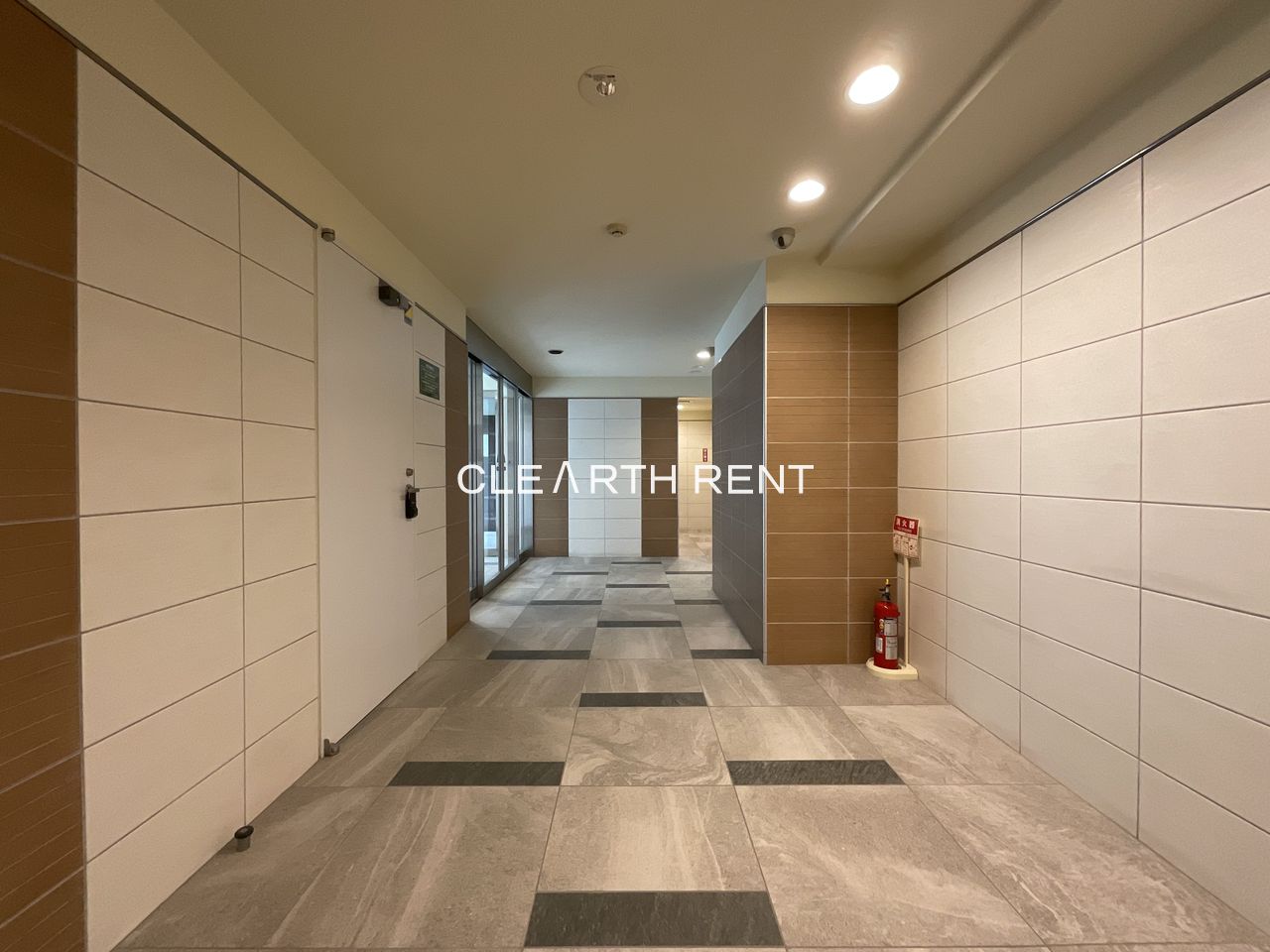 コンシェリアＲ 横濱桜木町3階 ★エントランスホール★