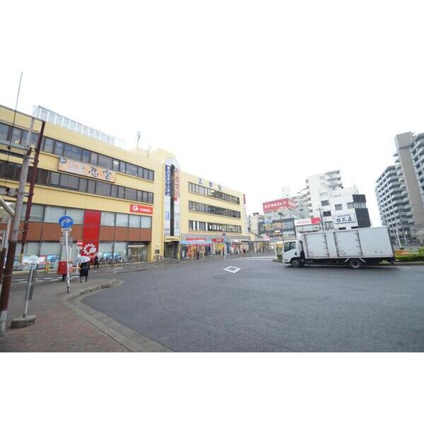 MARSA五香208号室 周辺