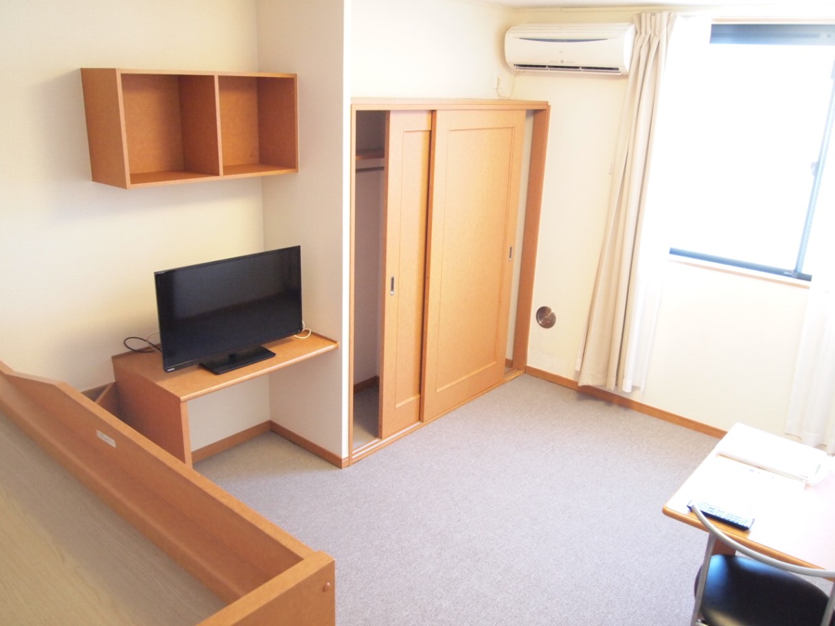 レオパレスセーヴェ 内観