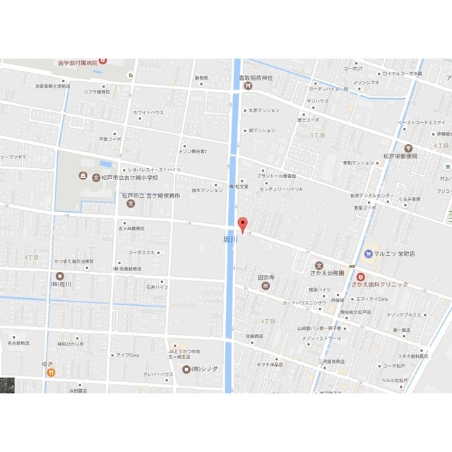 ウッドベル 外観