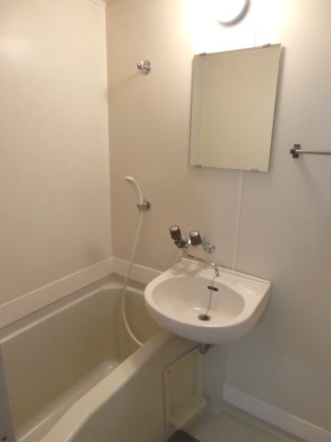 アーバン光ヶ丘 洗面