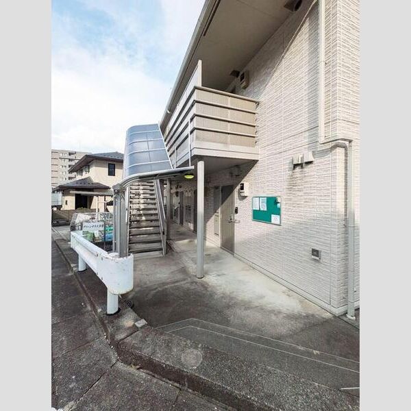 グリーンテラス多摩 エントランス