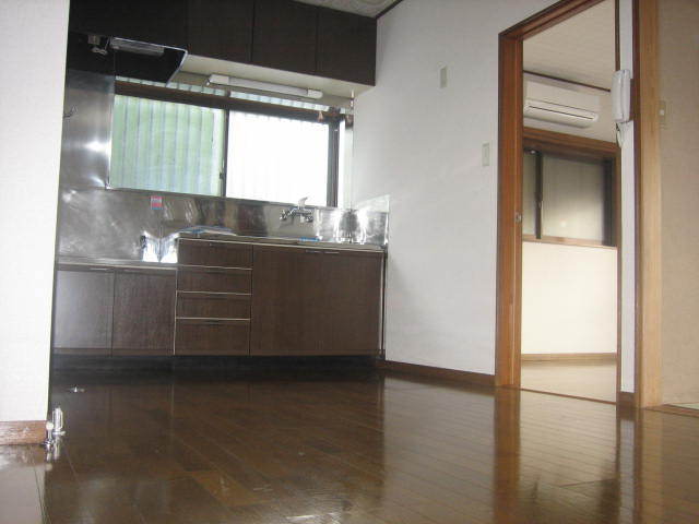 ハイム滝0202号室 内観