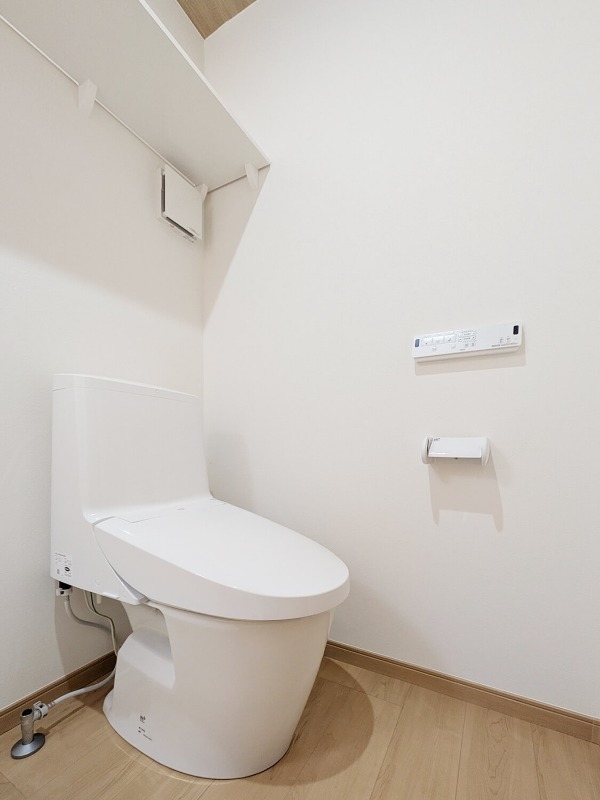 IROHA浅草4階 トイレ