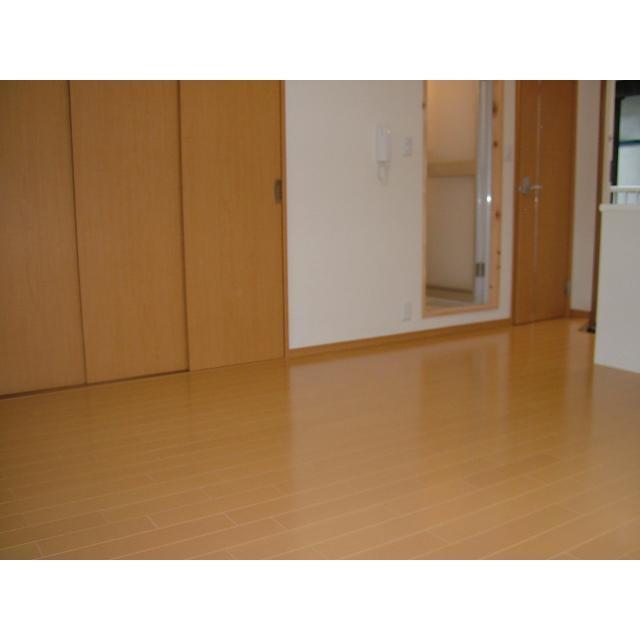 長谷部邸 リビング