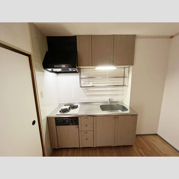 グリーンヒル矢橋 システムキッチン