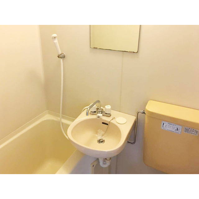 リブレス鶴瀬Ⅲ 内観