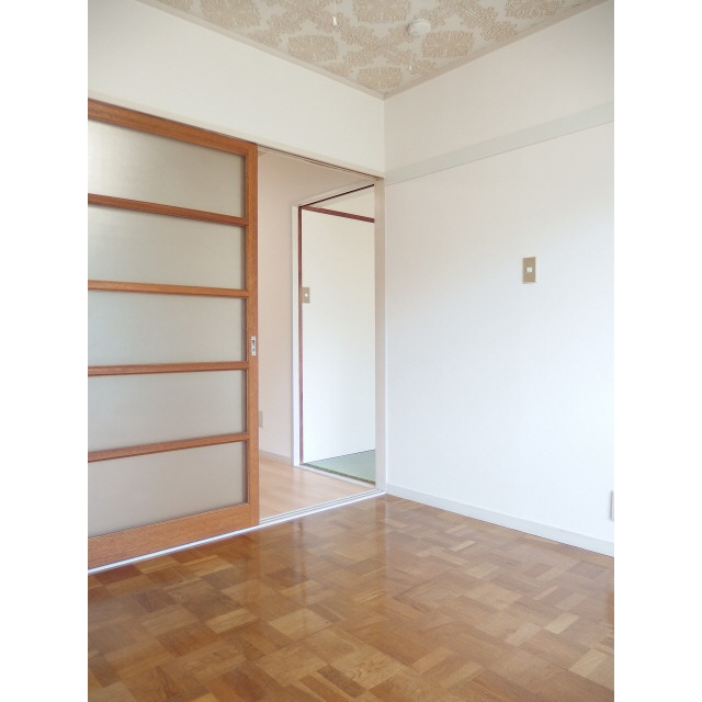 サンワパレス 内観