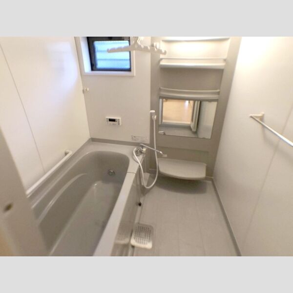 メルベーユK101号室 バス