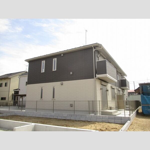 イースト・コートの外観画像