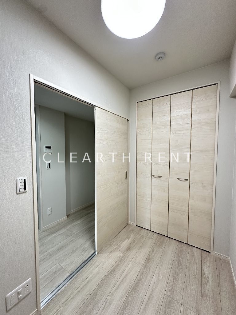 ＧＲＡＮ ＰＡＳＥＯ 谷在家2階 同タイプ別住戸写真となります。現況と異なる場合がございます。