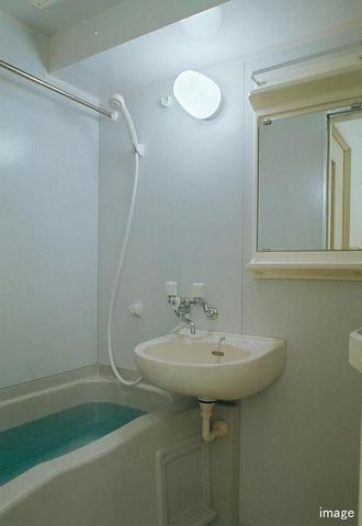 ガラ・シティ武蔵小杉 日々の疲れを癒すお風呂付です