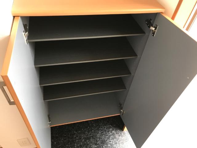 カサ　フェンテ 下駄箱