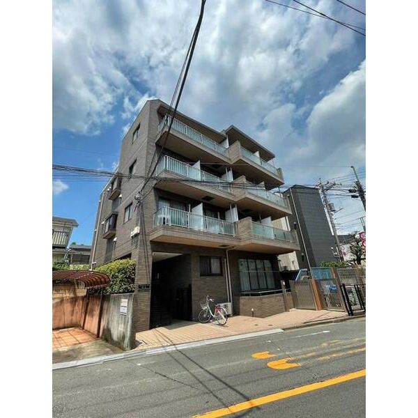 グランドゥール桜台 外観
