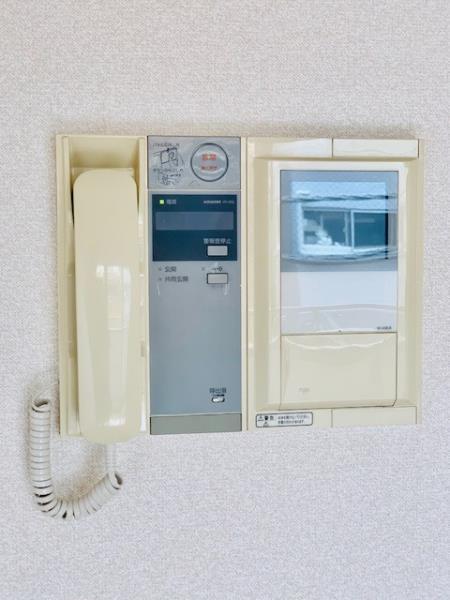 ティアラ恵比寿4階 部屋設備