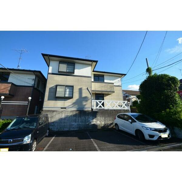 SOUTH　OAKII 外観