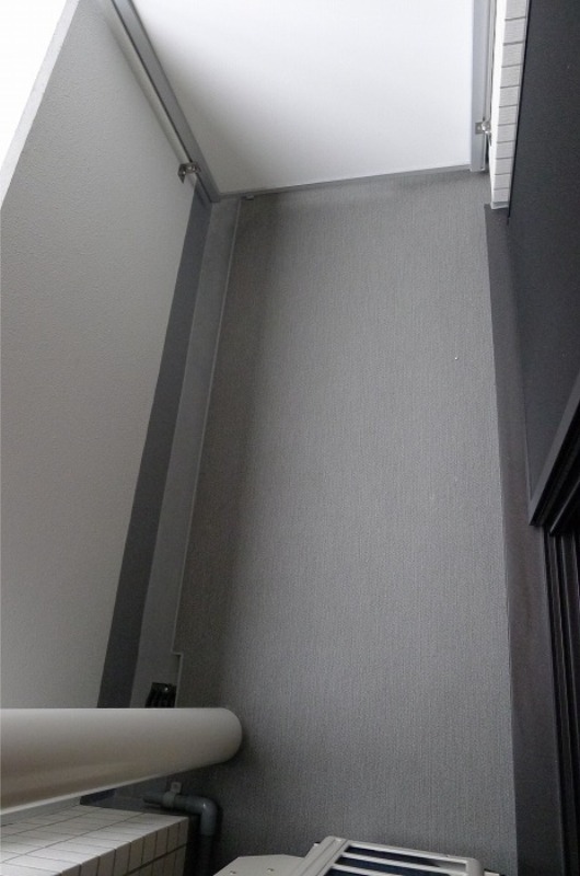 ステージグランデ菊川4階 バルコニー