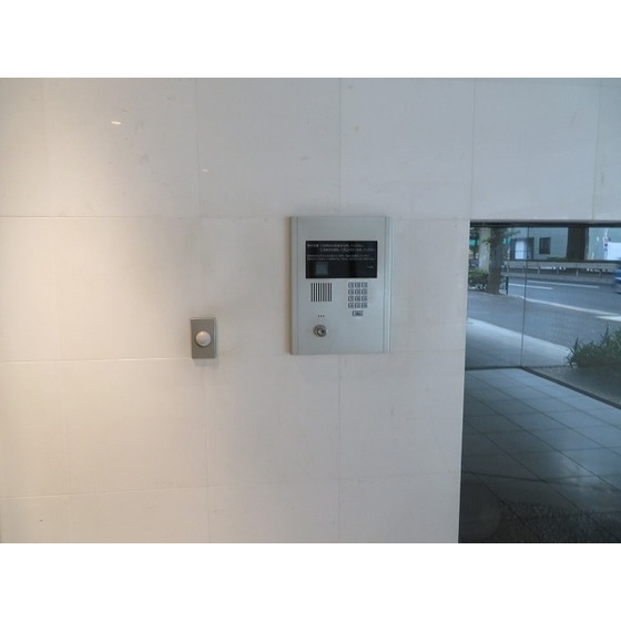 ラヴォーグ南青山 外観