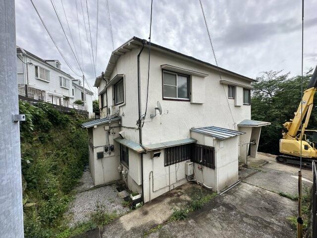 東テラスの外観画像