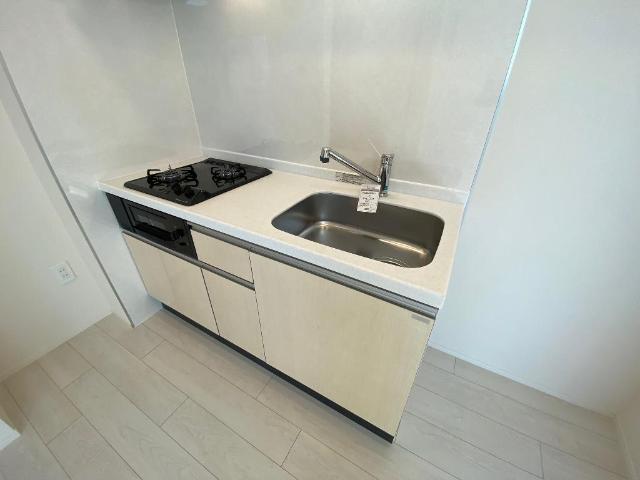 ティーズ　シャルパンティエ キッチン