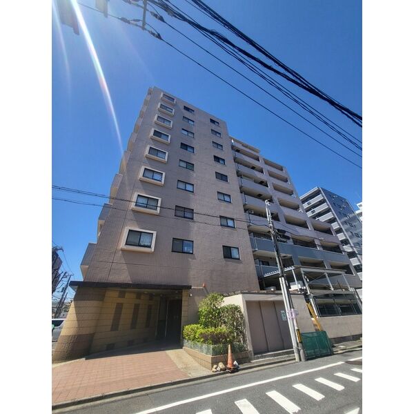 ポートハイム第7吉野町の外観画像