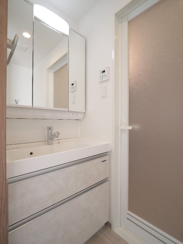 プレジオ西新井5階 洗面