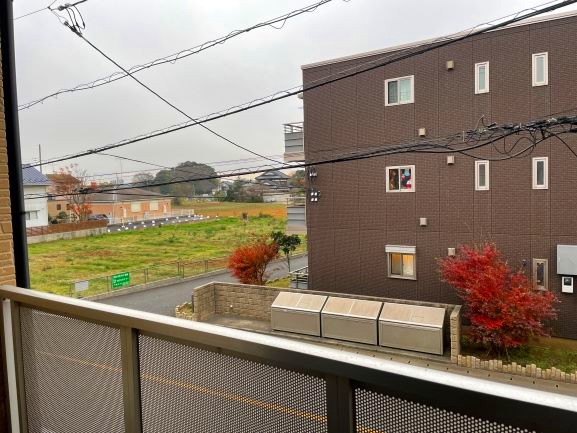 レオパレスメルベーユ206号室 部屋その他