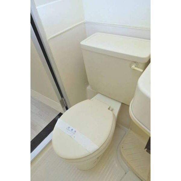 メゾン・ド・フィラント トイレ