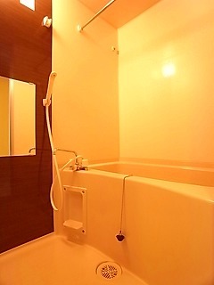 リブリ・自由が丘Ⅱ お風呂