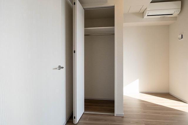 Lighthouse西新宿6階 収納