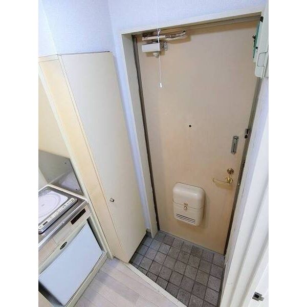 ジュネパレス松戸第88 玄関