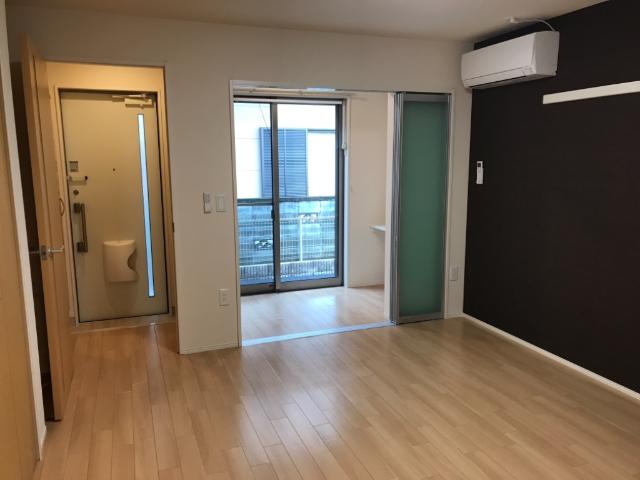 宗吾3丁目　アパートⅢ期新築工事102号室 洋室（イメージ）