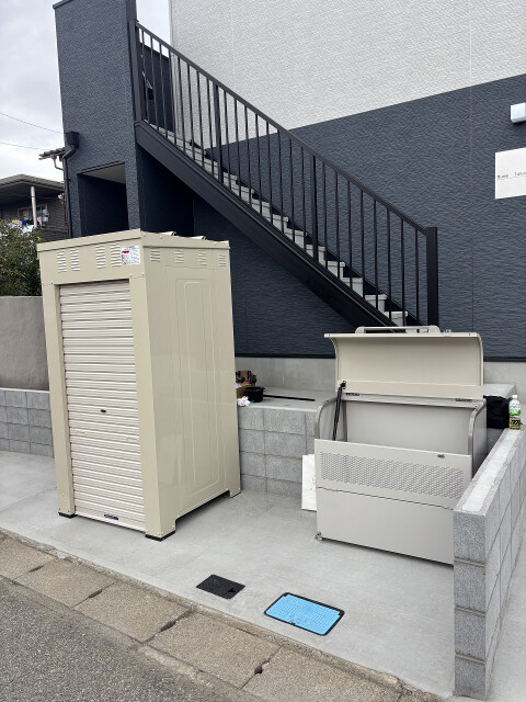 ムメ高柳(E-218)1階 部屋その他