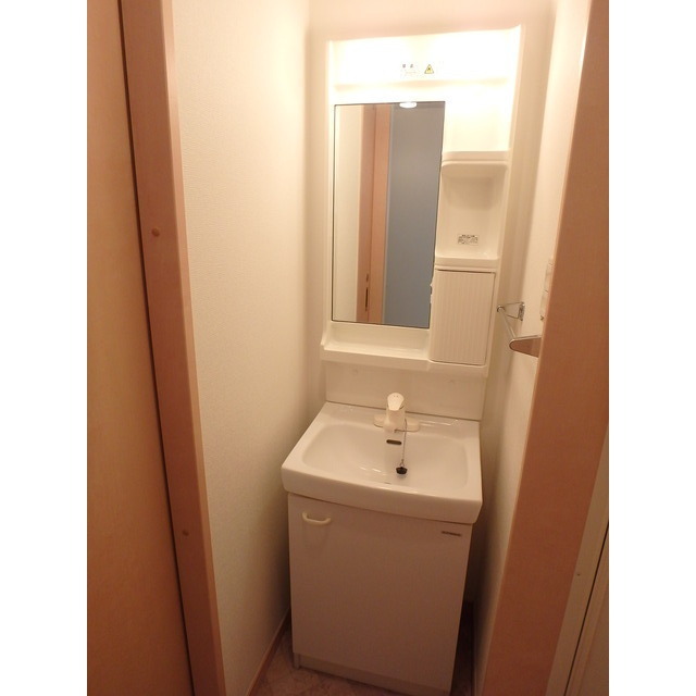 アンモードイグサ１105号室 洗面化粧台