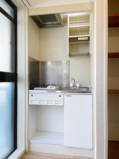 メインステージ中板橋駅前 1口ガスコンロ
