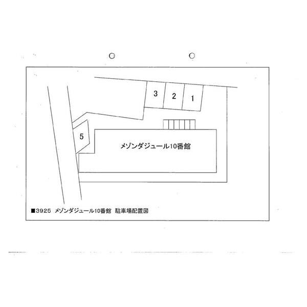 メゾンダジュール10番館205号室 null